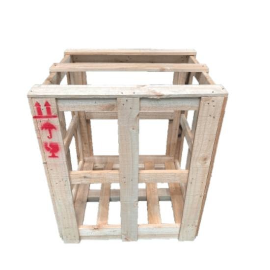 โรงงานผลิตพาเลทไม้ - ไทยวัฒนา แพ็คกิ้ง เซอร์วิส - ผลิตลังไม้แบบโปร่ง (Wooden Crates)