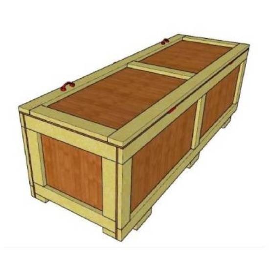 โรงงานผลิตพาเลทไม้ - ไทยวัฒนา แพ็คกิ้ง เซอร์วิส - บริการรับออกแบบผลิตกล่องลังไม้